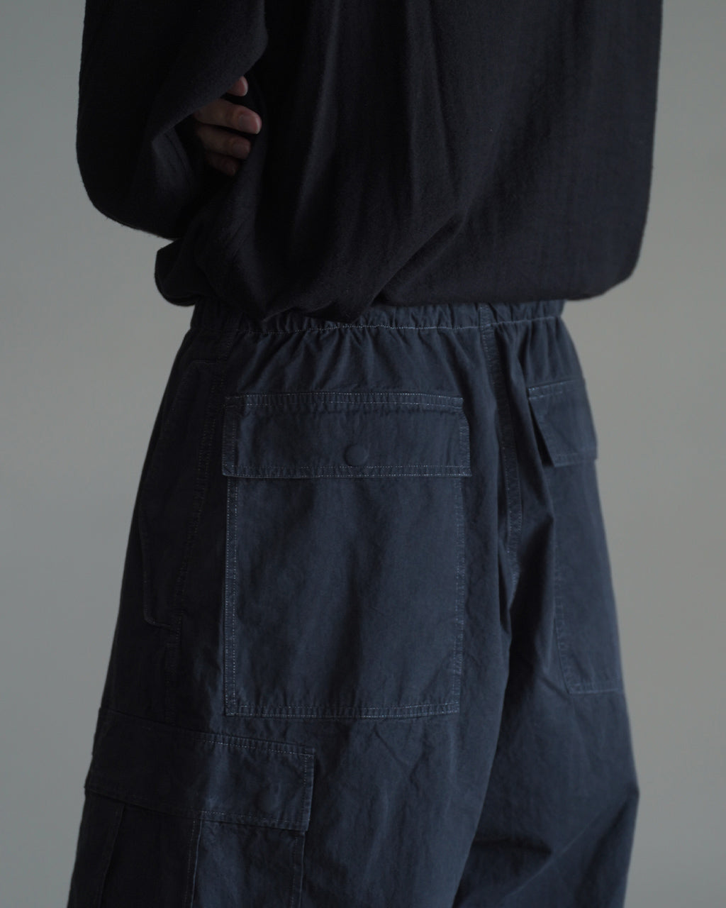 Garment Dyed M-51 Pants SPA0102