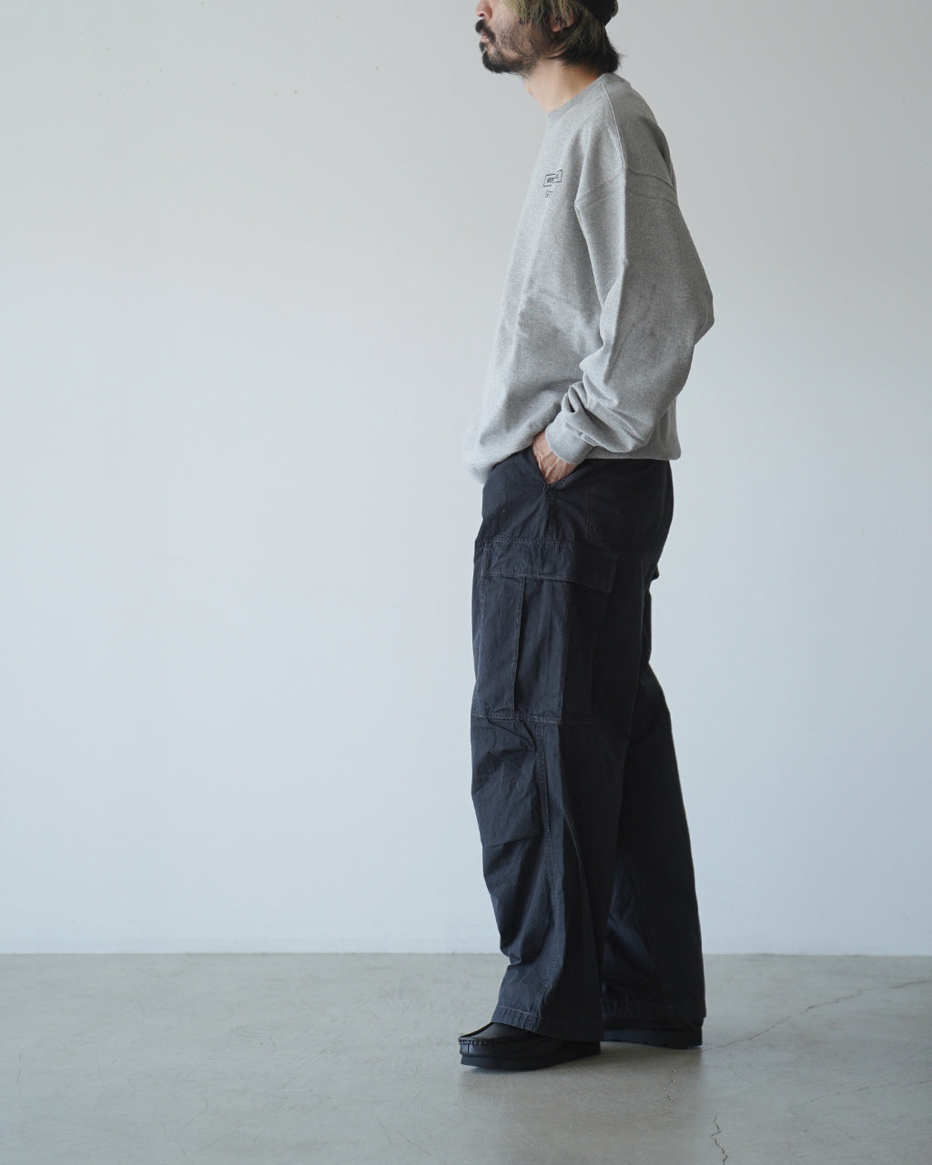 Garment Dyed M-51 Pants SPA0102