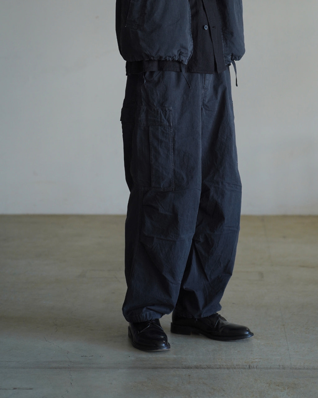Garment Dyed M-51 Pants SPA0102