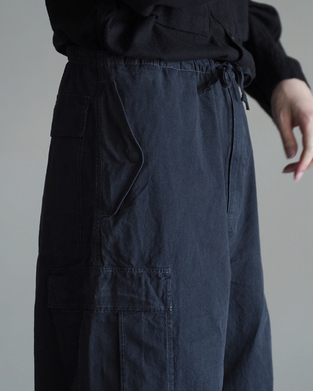 Garment Dyed M-51 Pants SPA0102