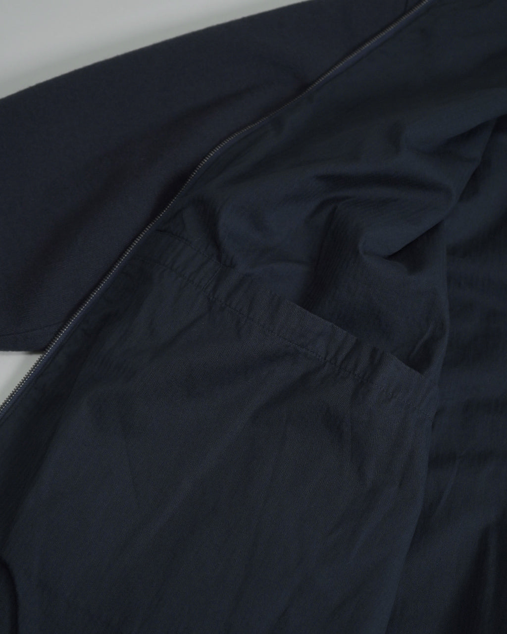 Wool Twill Hooded Coat SWA0205