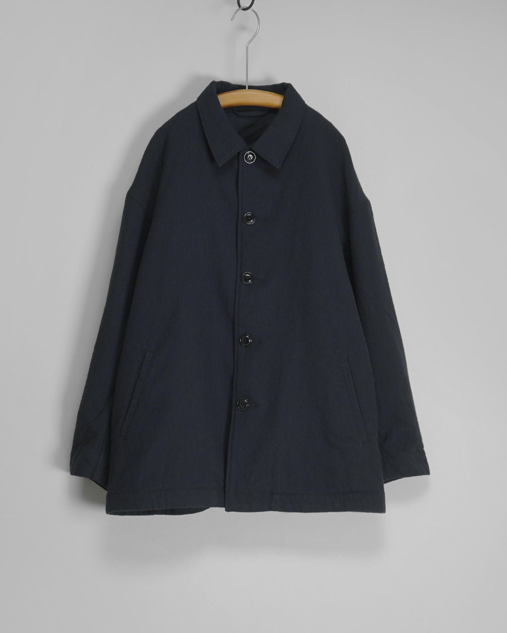 Wool Twill Work Jacket SWA0204