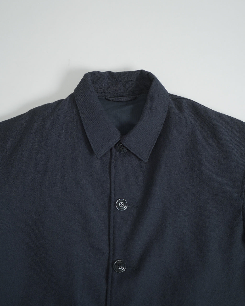 Wool Twill Work Jacket SWA0204