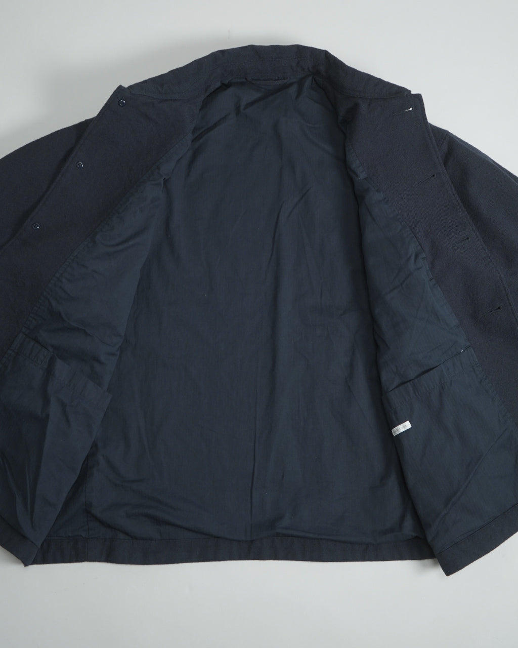 Wool Twill Work Jacket SWA0204
