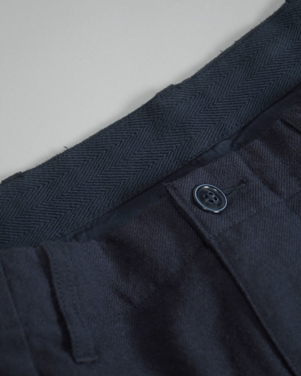 Wool Twill Work Pants SPA0201