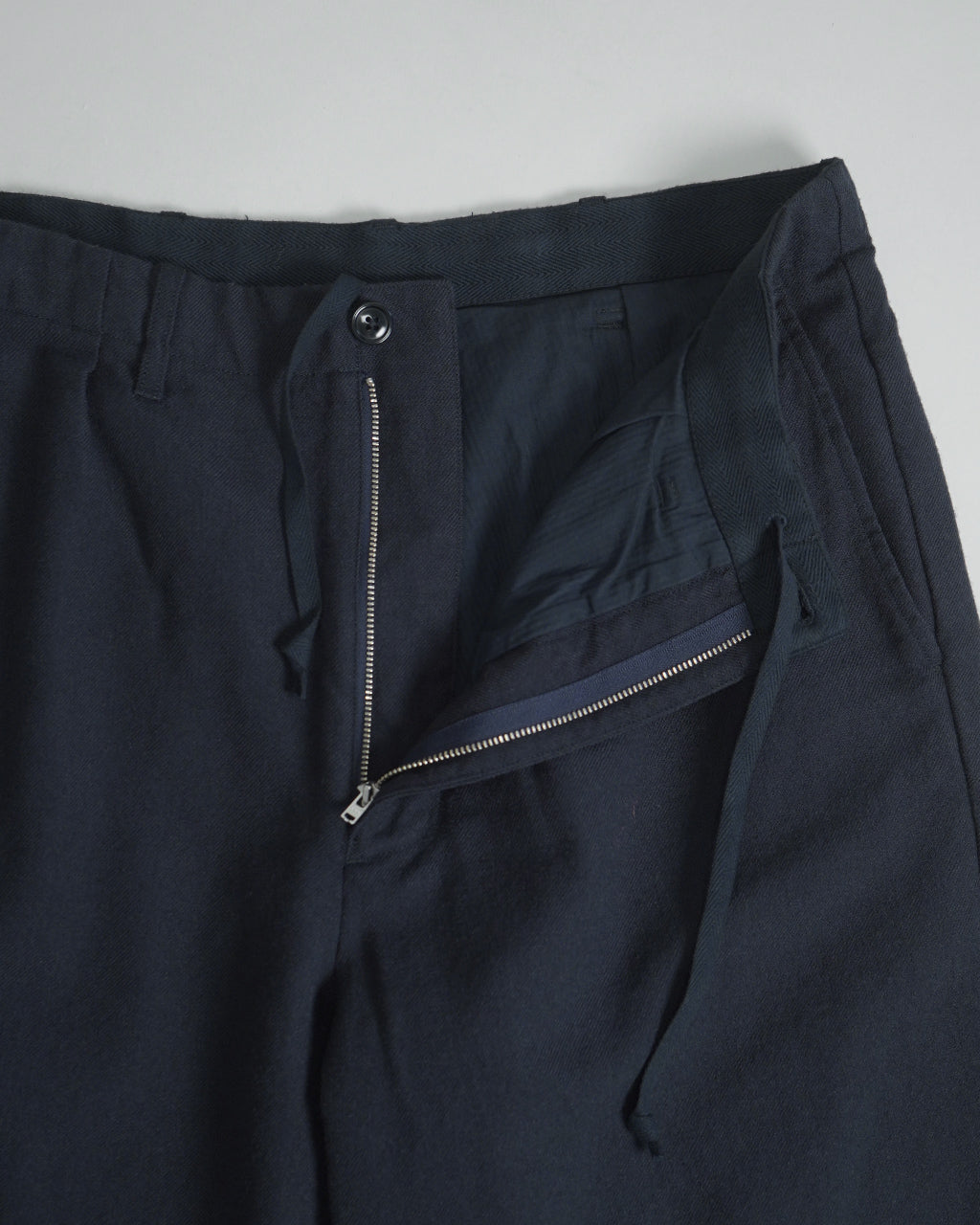Wool Twill Work Pants SPA0201