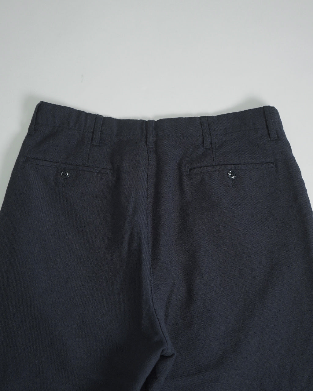 Wool Twill Work Pants SPA0201