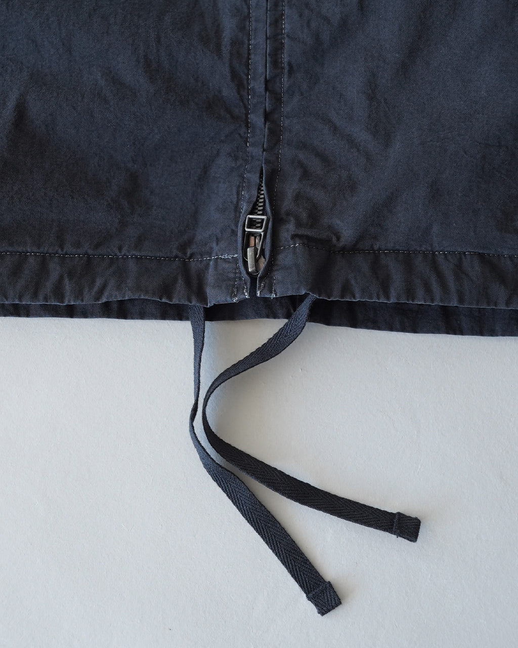 Garment Dyed Zip Blouson SWA0203