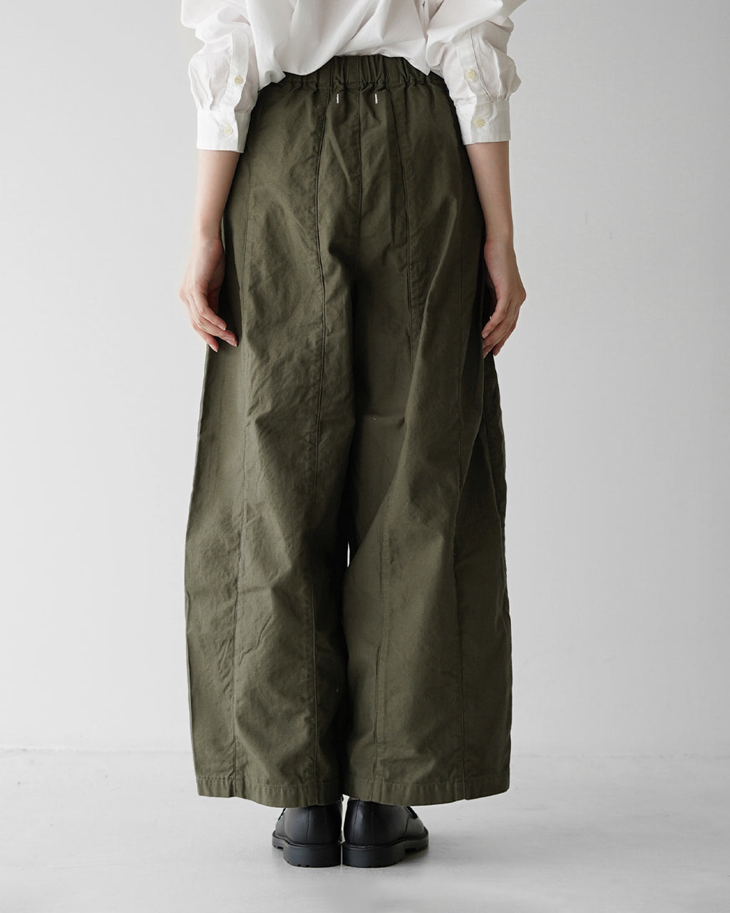 SETTO セット パラシュートパンツ PARACHUTE PANTS ワイドパンツ イージー 日本製 STPT6001【クーポン対象外】【送料無料】