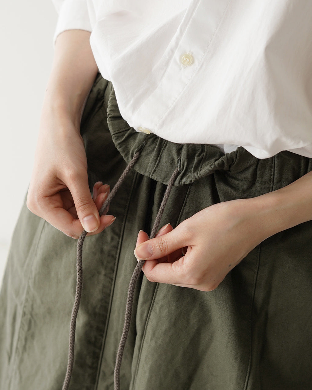 SETTO セット パラシュートパンツ PARACHUTE PANTS ワイドパンツ イージー 日本製 STPT6001【クーポン対象外】【送料無料】