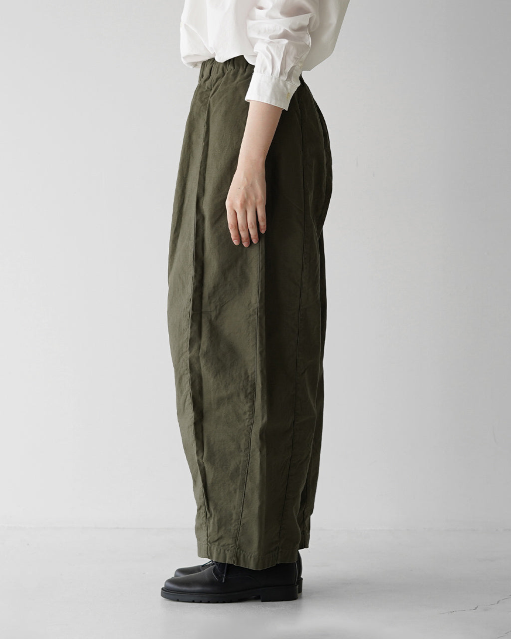 SETTO セット パラシュートパンツ PARACHUTE PANTS ワイドパンツ イージー 日本製 STPT6001【クーポン対象外】【送料無料】
