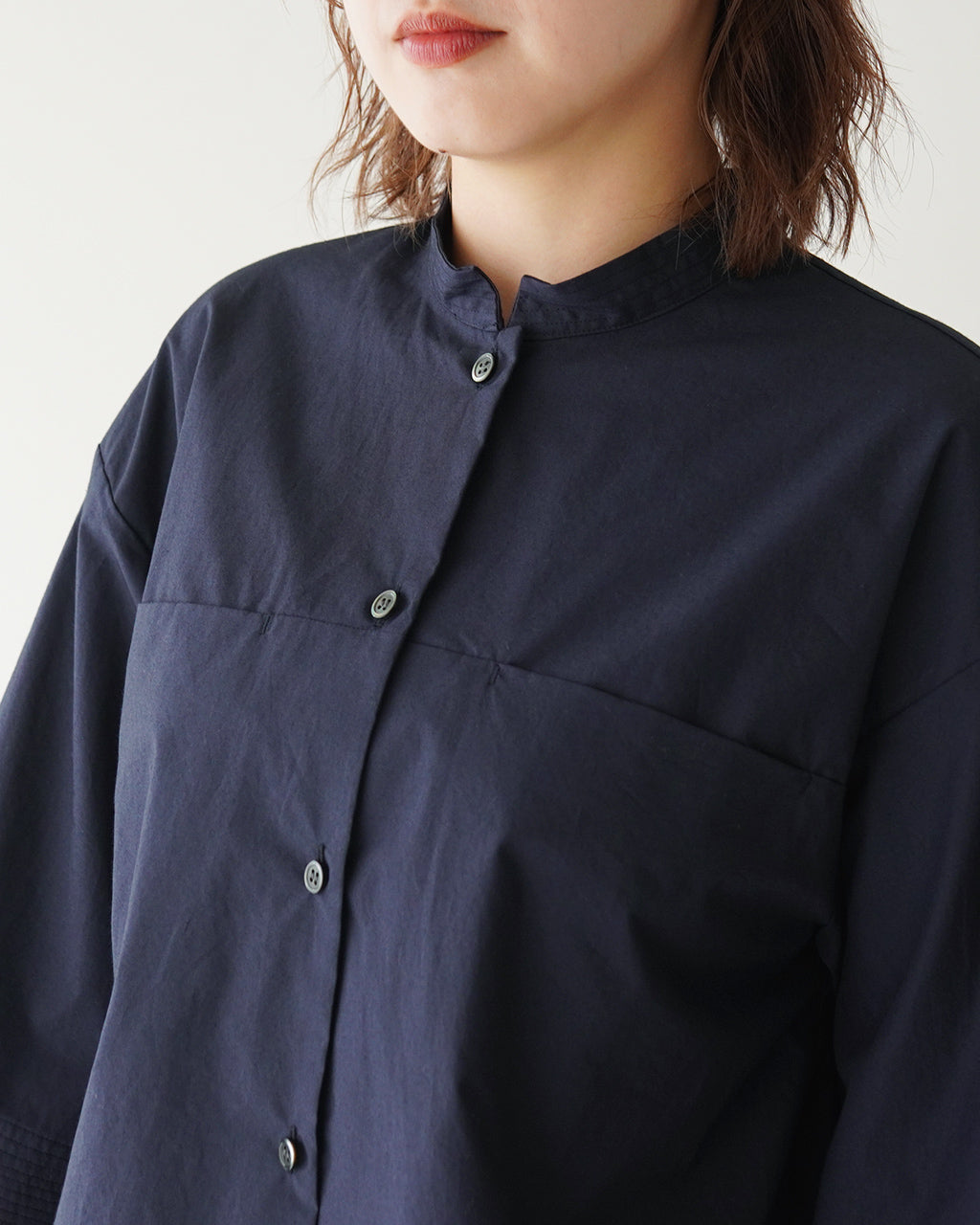 【SALE！40%OFF】SETTO セット ステッチ シャツ stitch shirt スーピマコットン STLS0017【送料無料】