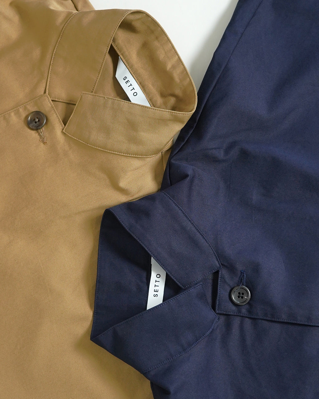 【SALE！20%OFF】SETTO セット マーケットジャケット MARKET JKT オーバーサイズ コート STOT0405【送料無料】