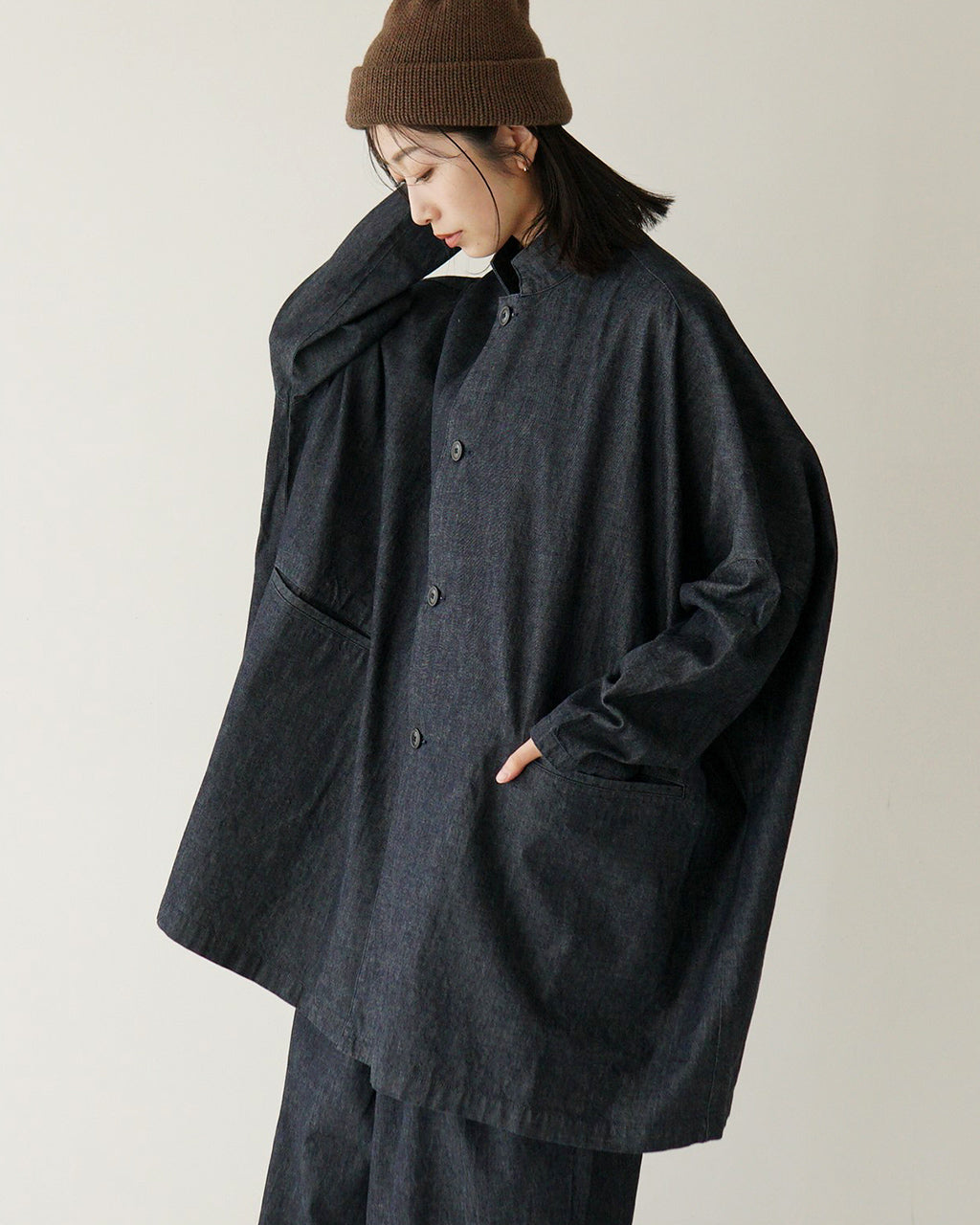 SETTO セット マーケットジャケット MARKET JKT STOT0413【送料無料】