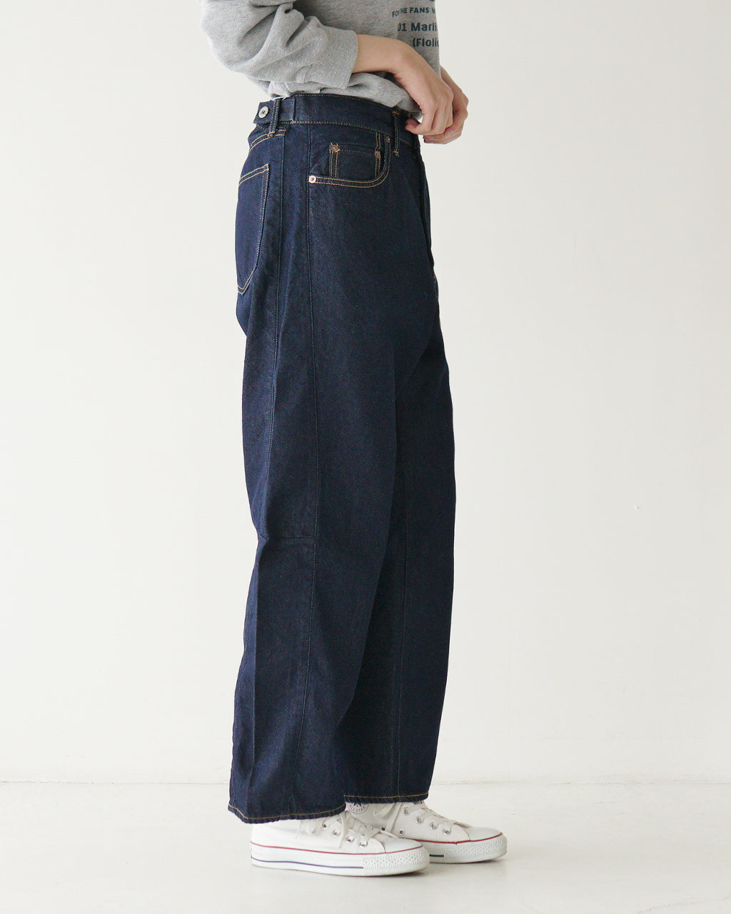 ＼早得24時間限定ポイント10倍／SETTO セット パネルジーンズ デニム パンツ ボトムス PANEL JEANS STPT0021【送料無料】