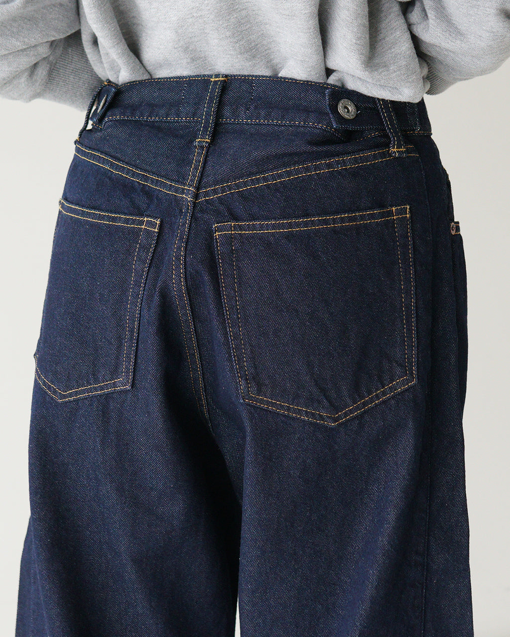 ＼早得24時間限定ポイント10倍／SETTO セット パネルジーンズ デニム パンツ ボトムス PANEL JEANS STPT0021【送料無料】