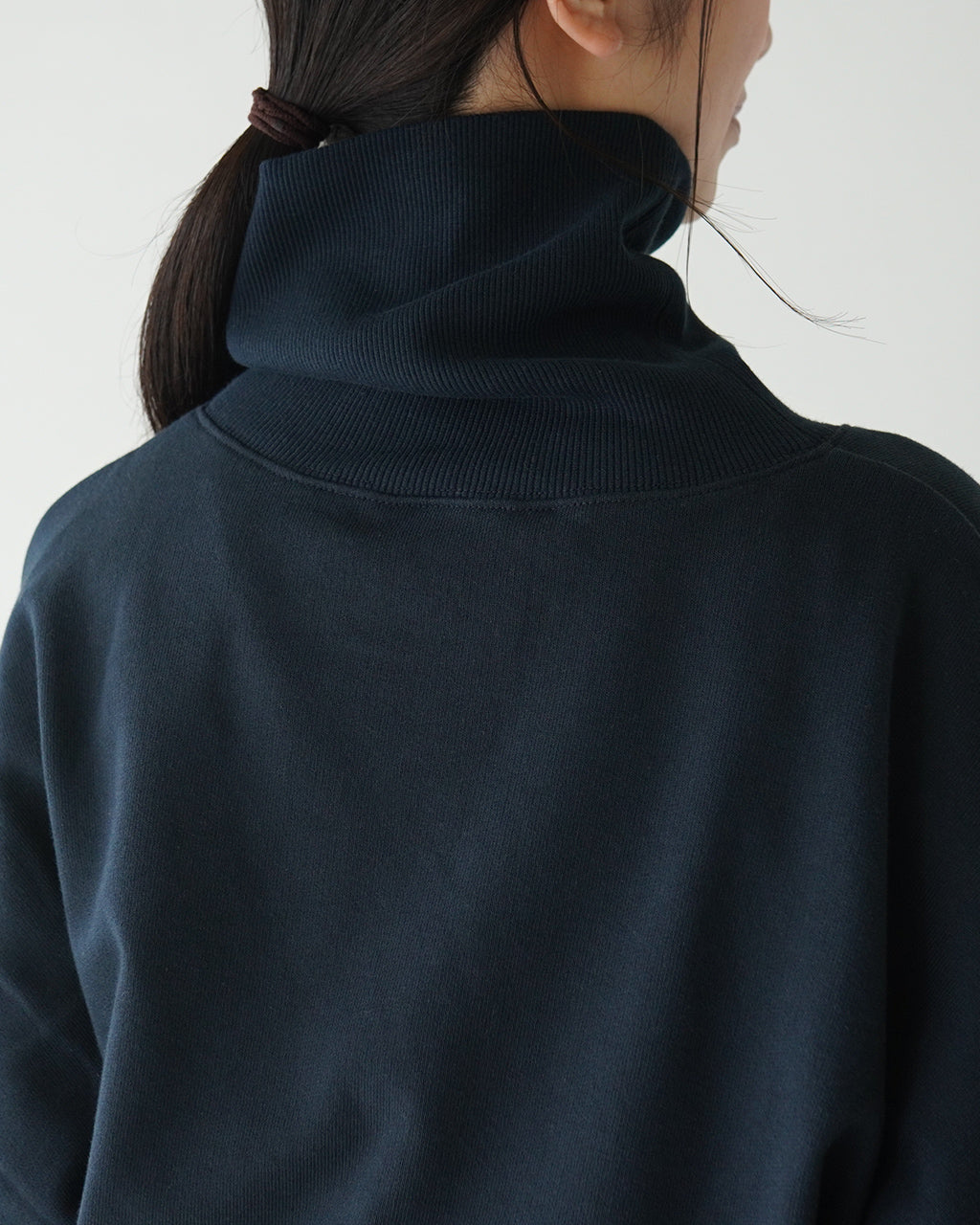 【SALE！40%OFF】SETTO セット ハイネック スウェット  hineck sweat STSW0003【送料無料】