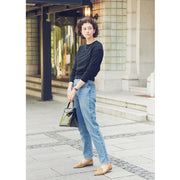THE SHINZONE シンゾーン ジェネラル ジーンズ GENERAL JEANS 13.5オンス デニム ジーンズ 18SMSPA65 【送料無料】