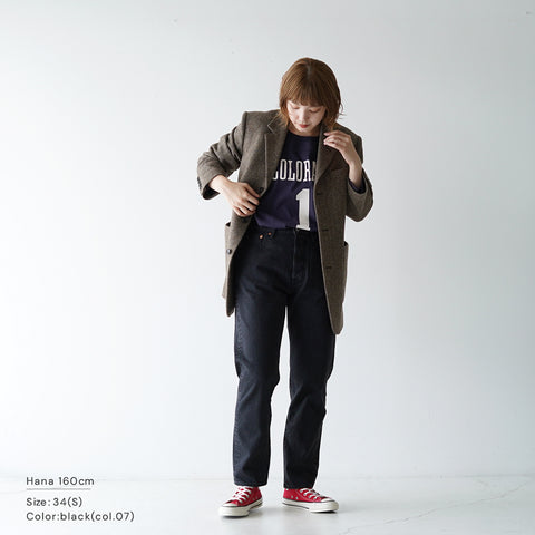 THE SHINZONE シンゾーン ジェネラル ジーンズ GENERAL JEANS 13.5オンス デニム ジーンズ 18SMSPA65 【送料無料】