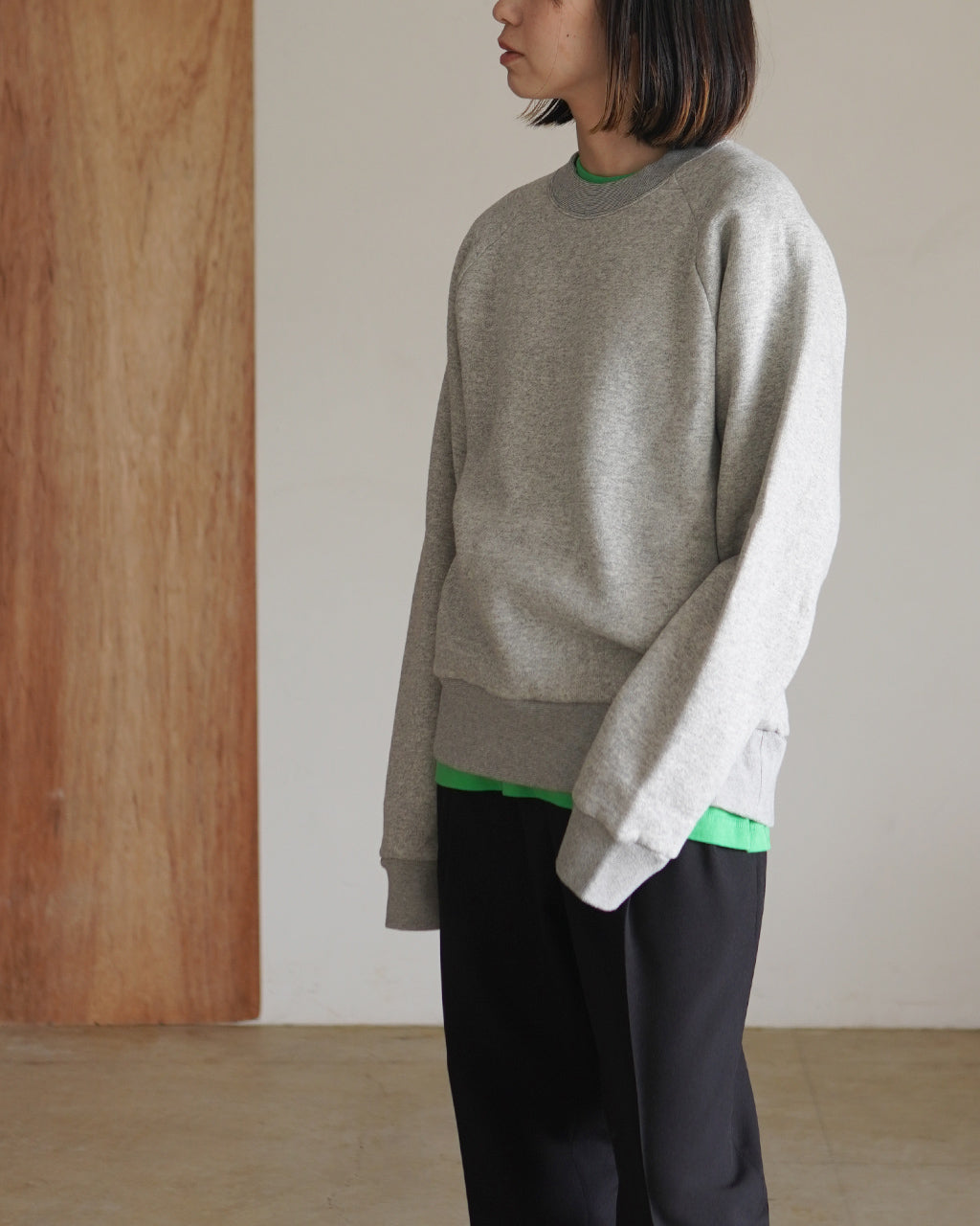 | point×10 | COMMON SWEAT 22AMSCU01
