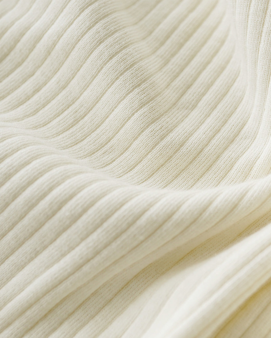 THE SHINZONE シンゾーン ハイネック リブ HIGH NECK RIB
