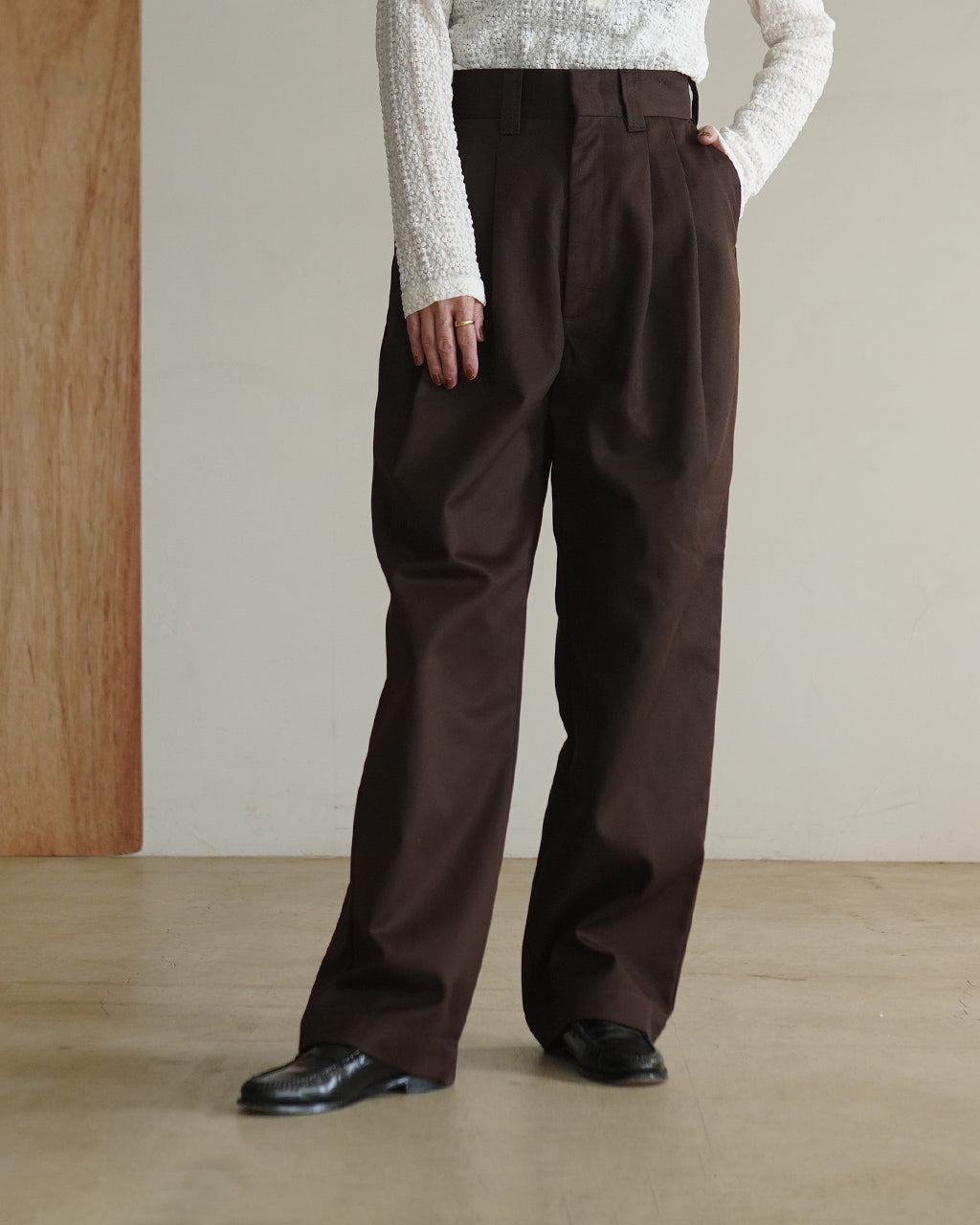 TOMBOY PANTS 20AMSPA64