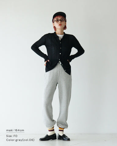 THE SHINZONE シンゾーン コモン スウェット パンツ COMMON SWEAT PANTS 22AMSCU03 22AMSCU13【送料無料】