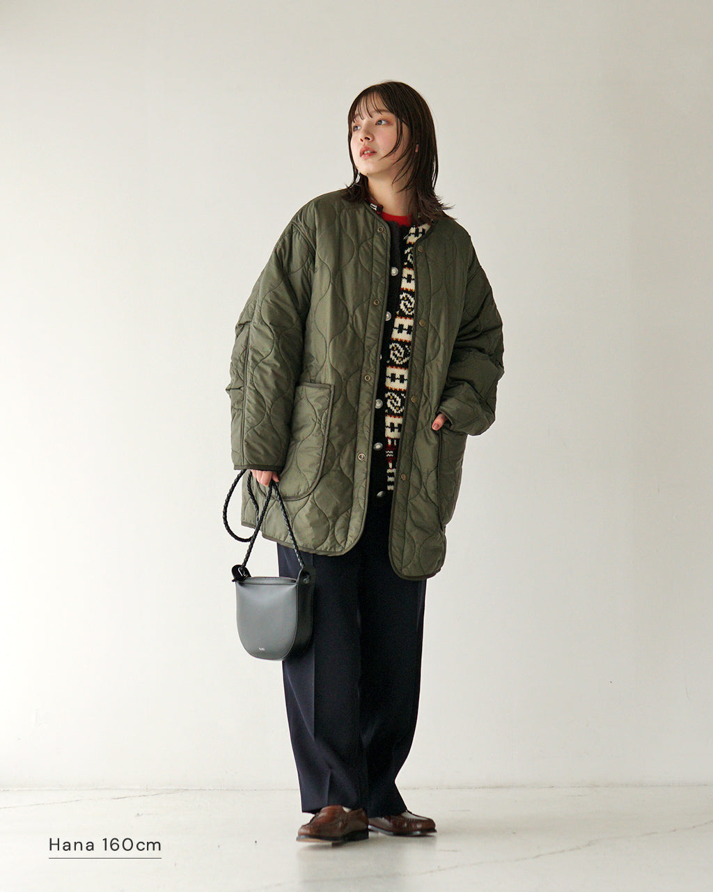 【SALE！20%OFF】THE SHINZONE シンゾーン ジャケット キルティングコート ショート SHORT QUILTING COAT アウター 2024秋冬 24AMSCO07