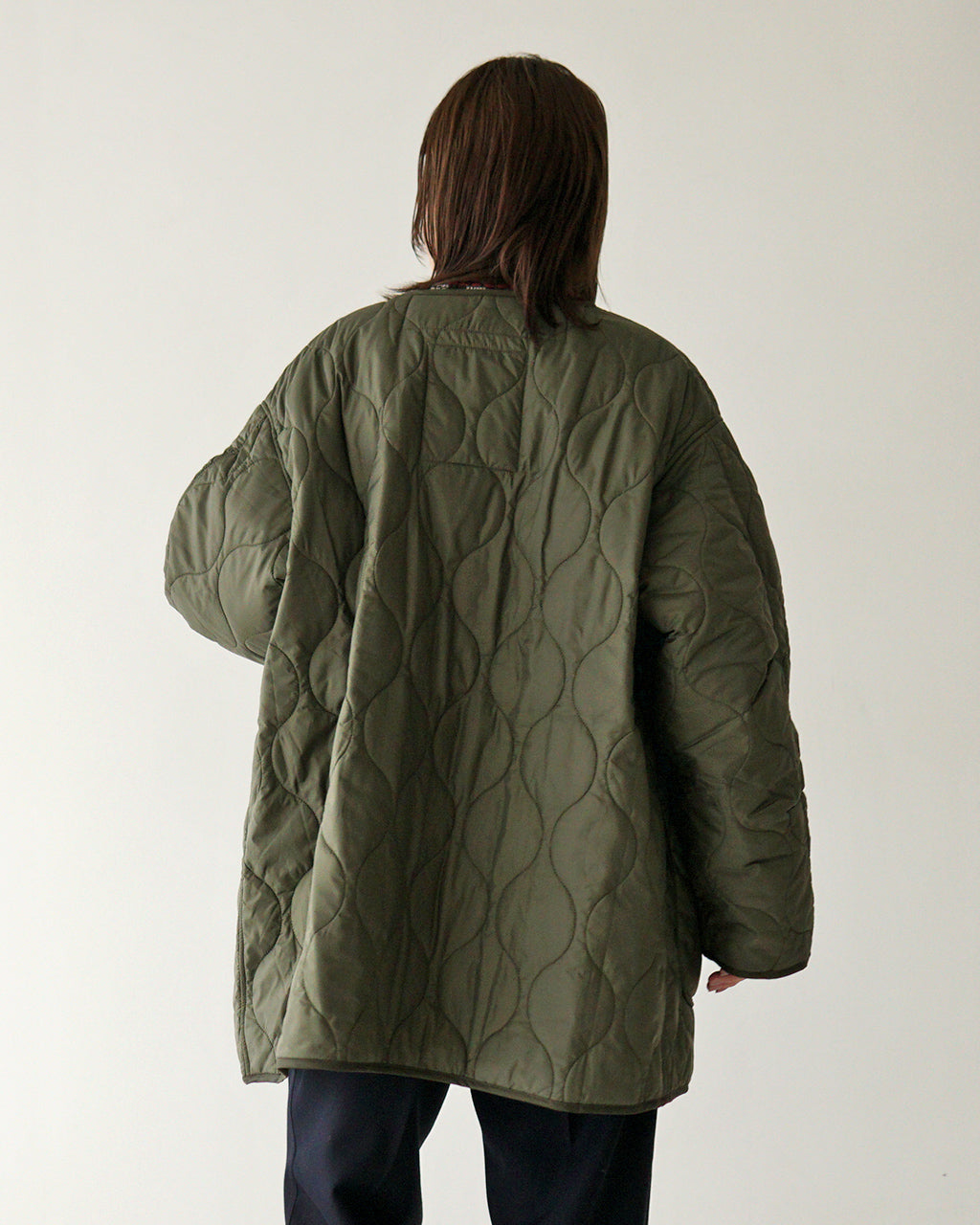 【SALE！20%OFF】THE SHINZONE シンゾーン ジャケット キルティングコート ショート SHORT QUILTING COAT アウター 2024秋冬 24AMSCO07