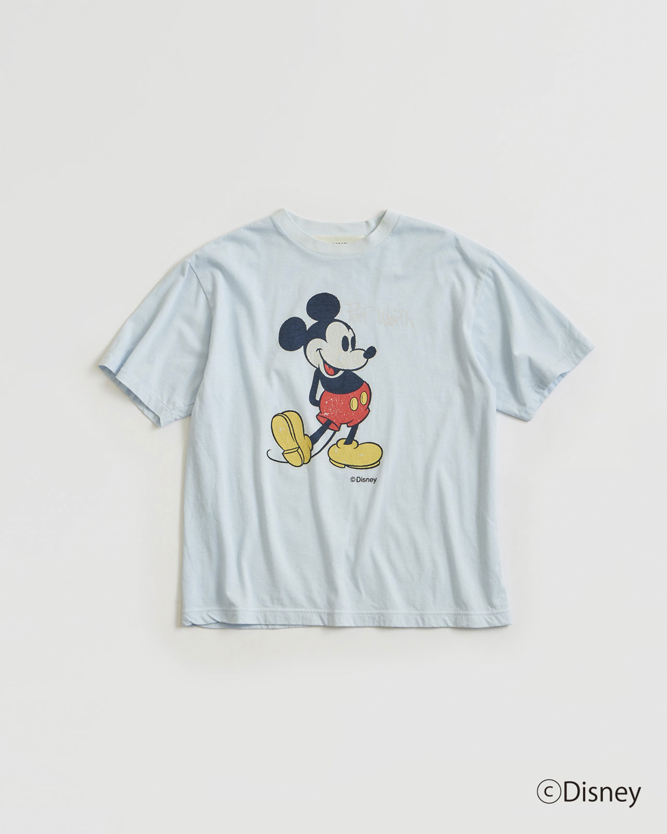 THE SHINZONE シンゾーン ディズニーコレクション ミッキー ティー Tシャツ カットソー Disney Collection MICKEY TEE 23AMSCU05【送料無料】