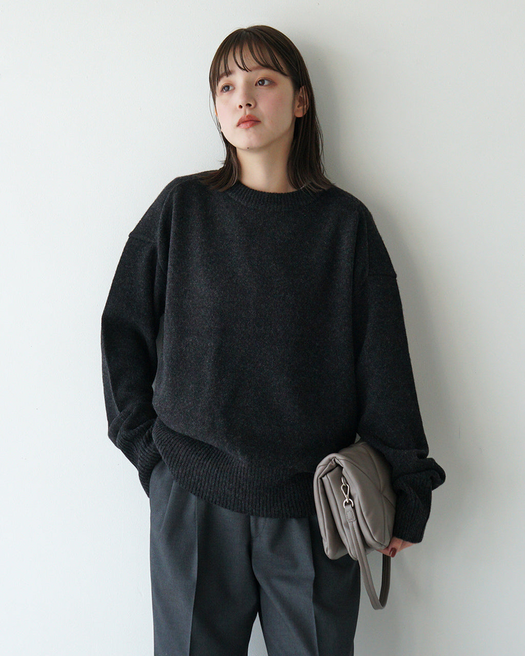 【SALE！30%OFF】THE SHINZONE シンゾーン ニット GENERAL KNIT セーター 23AMSNI04 1110【送料無料】