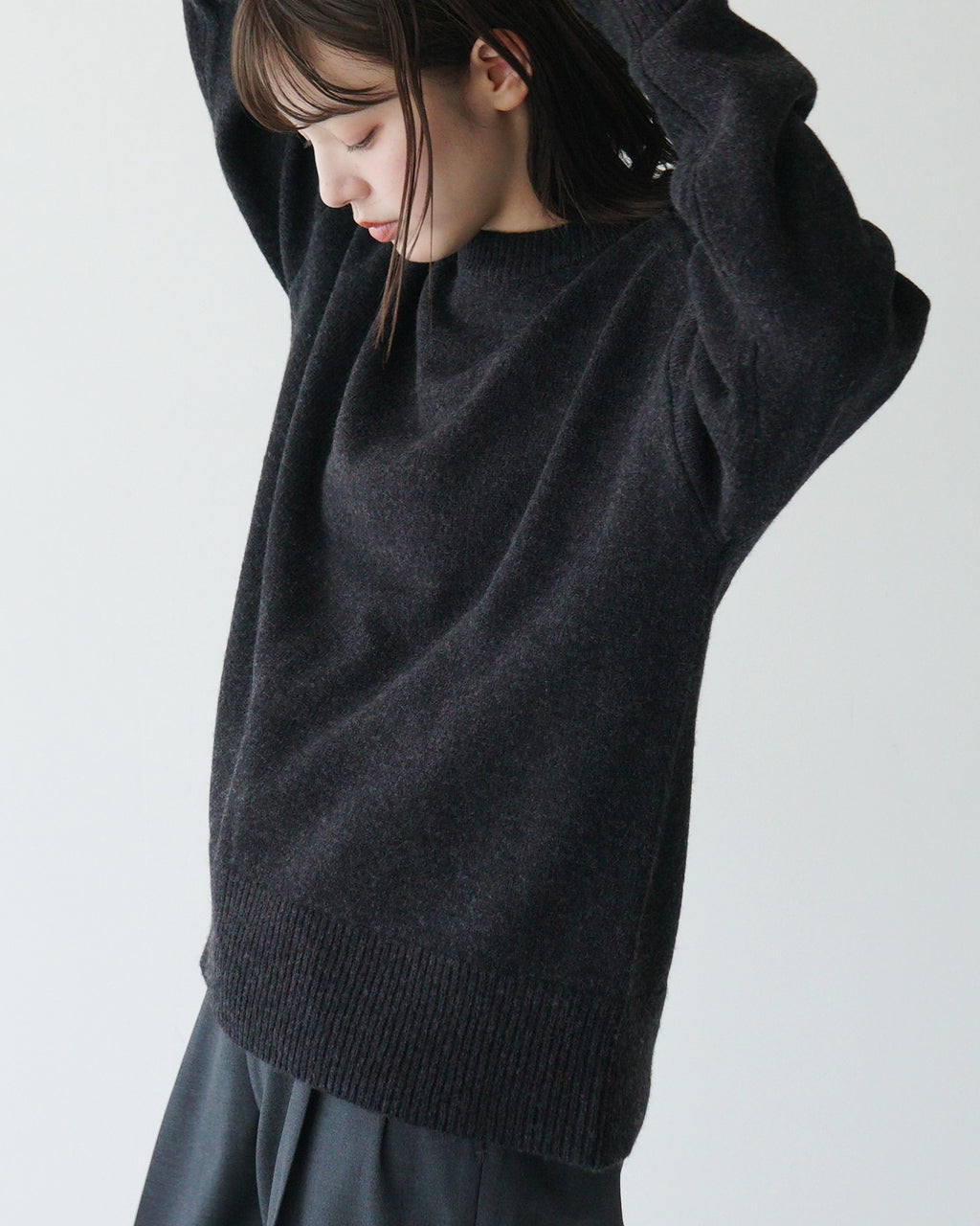 【SALE！30%OFF】THE SHINZONE シンゾーン ニット GENERAL KNIT セーター 23AMSNI04 1110【送料無料】