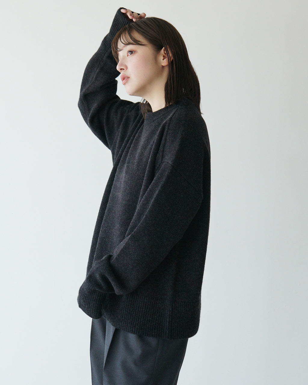 THE SHINZONE シンゾーン ニット GENERAL KNIT セーター 23AMSNI04 1110【送料無料】