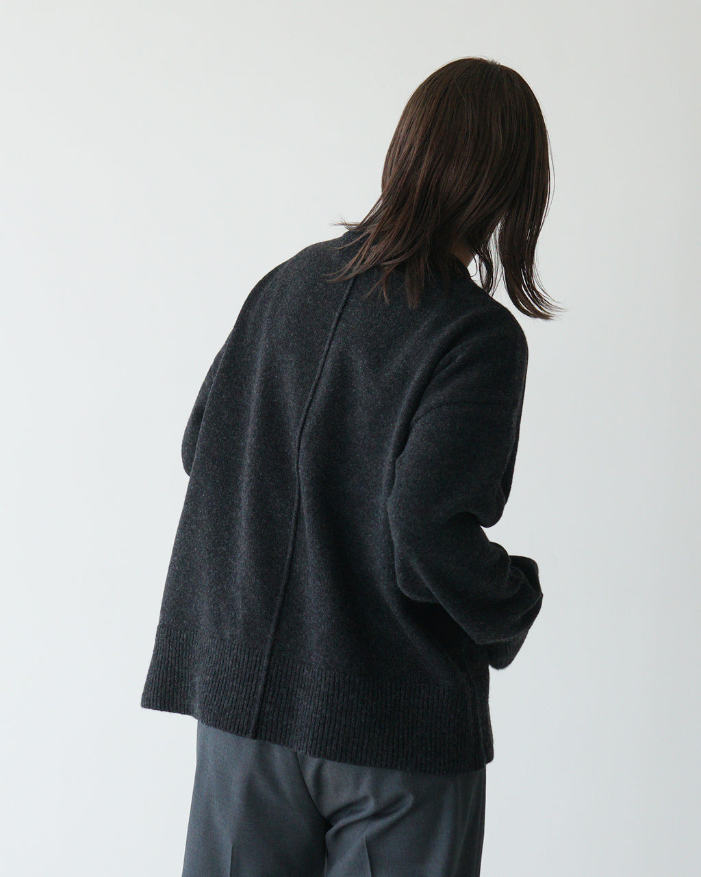 THE SHINZONE シンゾーン ニット GENERAL KNIT セーター 23AMSNI04 1110【送料無料】