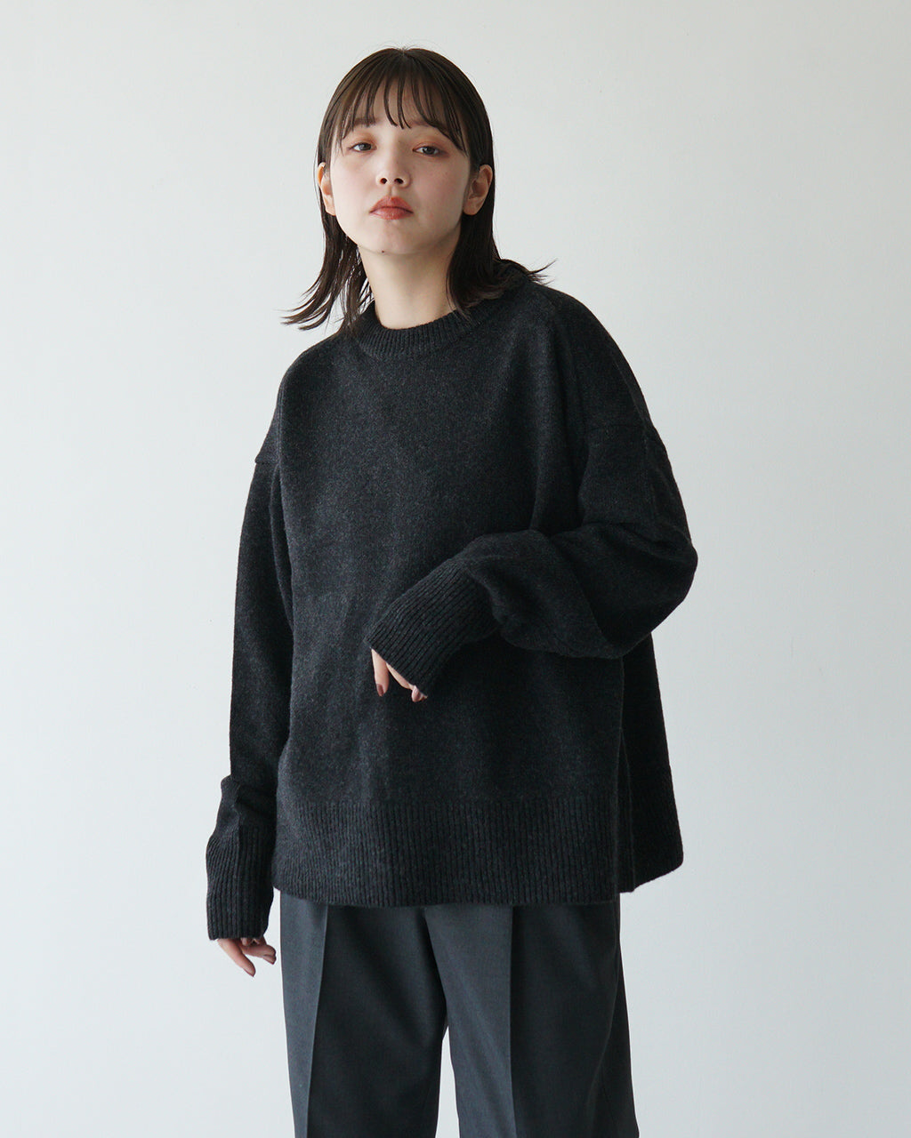 【SALE！30%OFF】THE SHINZONE シンゾーン ニット GENERAL KNIT セーター 23AMSNI04 1110【送料無料】