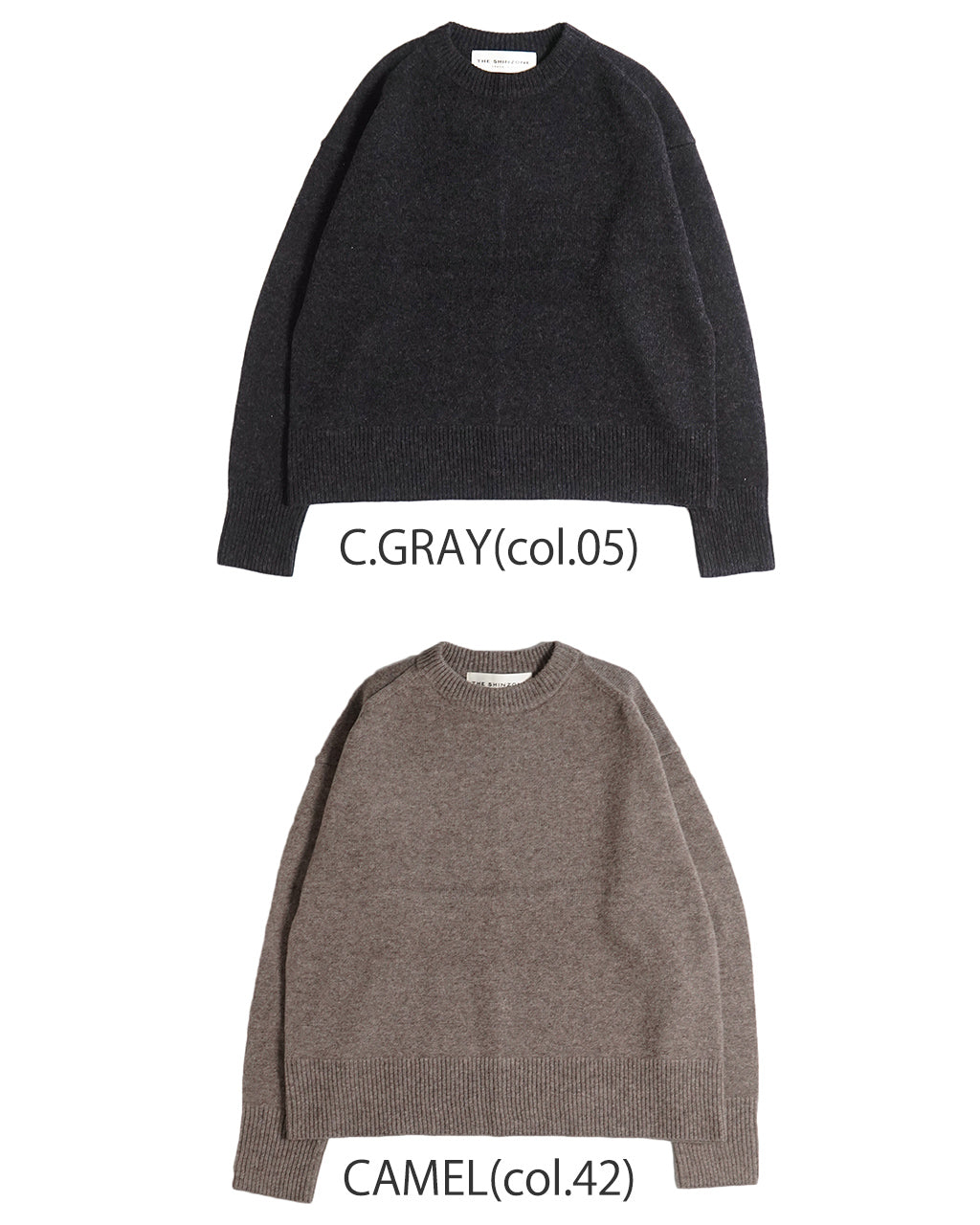 【SALE！30%OFF】THE SHINZONE シンゾーン ニット GENERAL KNIT セーター 23AMSNI04 1110【送料無料】