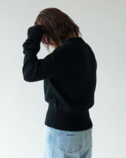 THE SHINZONE シンゾーン ロング リブ カーディガン LONG RIB CARDIGAN 23AMSNI05【送料無料】