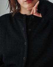 THE SHINZONE シンゾーン ロング リブ カーディガン LONG RIB CARDIGAN 23AMSNI05【送料無料】