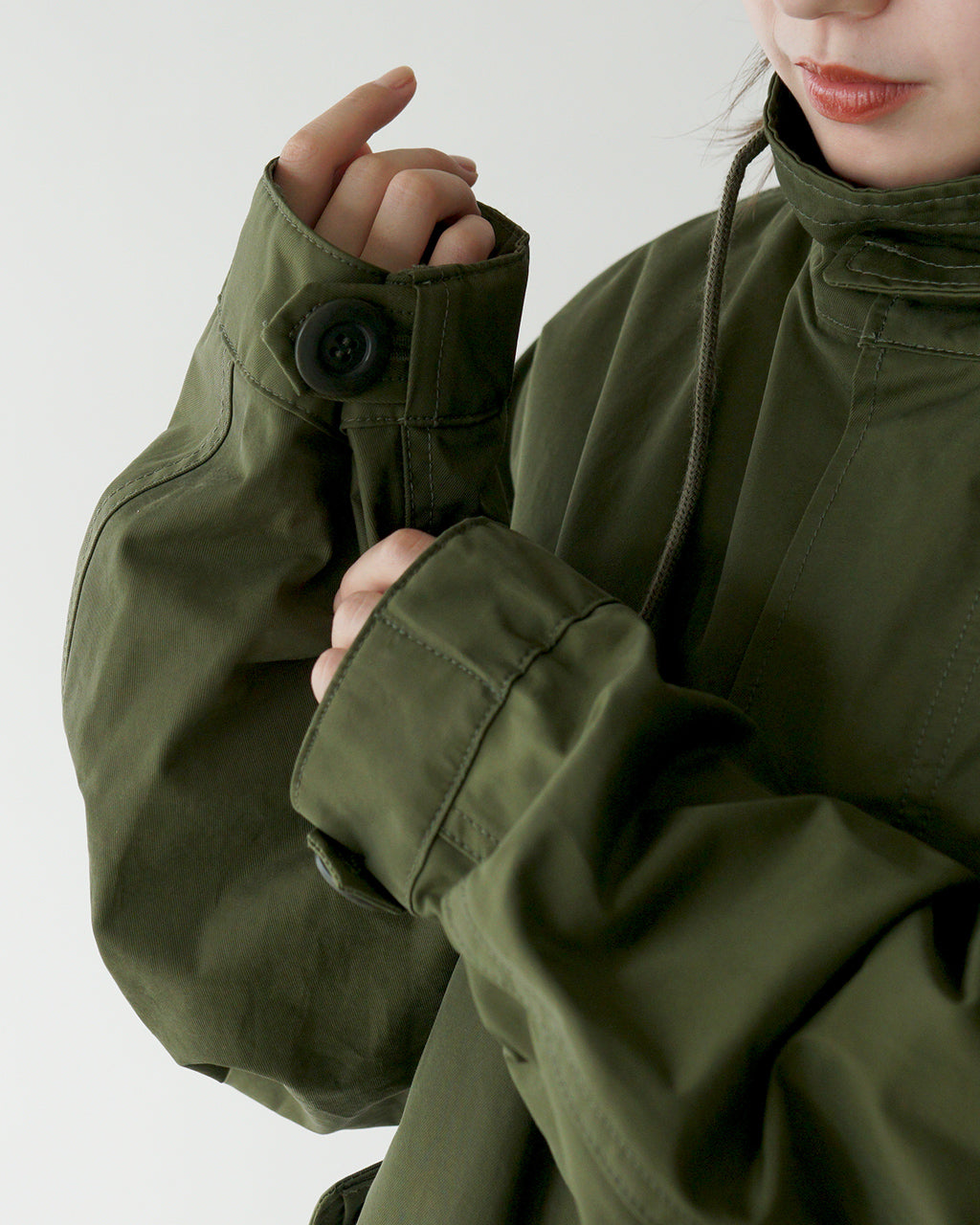 THE SHINZONE シンゾーン 3way フィールド パーカ FIELD PARKA ジャケット キルティングベスト 24AMSCO01 1110【送料無料】 [★]