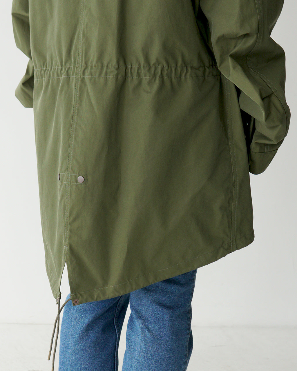 THE SHINZONE シンゾーン 3way フィールド パーカ FIELD PARKA ジャケット キルティングベスト 24AMSCO01 1110【送料無料】 [★]