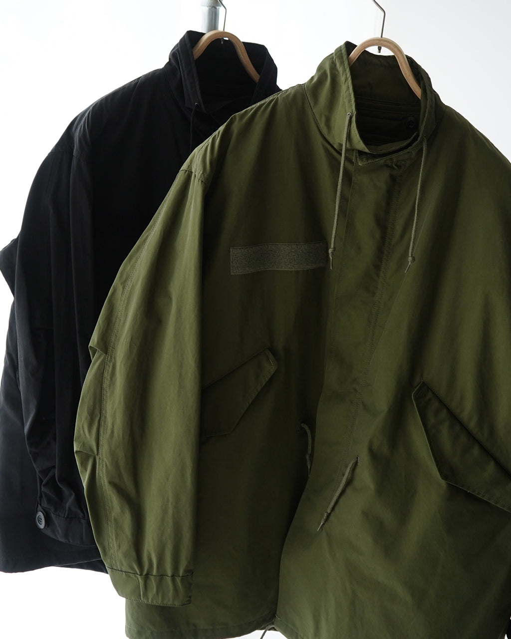 THE SHINZONE シンゾーン 3way フィールド パーカ FIELD PARKA ジャケット キルティングベスト 24AMSCO01 1110【送料無料】 [★]