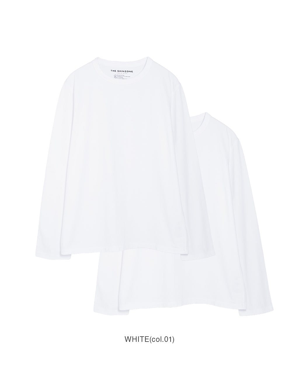 PACK LONG SLEEVE TEE 24AMSCU04