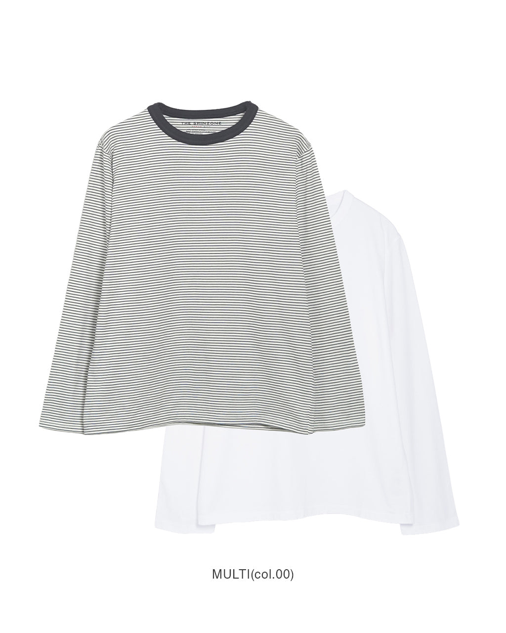 PACK LONG SLEEVE TEE 24AMSCU04