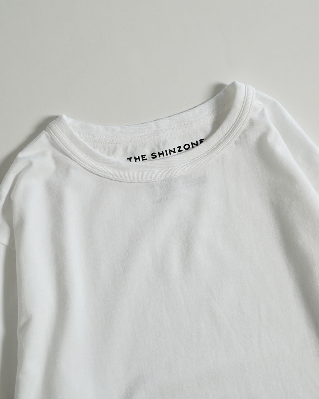 THE SHINZONE シンゾーン ロングスリーブTシャツ 2枚セット PACK LONG SLEEVE TEE パックT 長袖 カットソー 24AMSCU04【クーポン対象外】【送料無料】