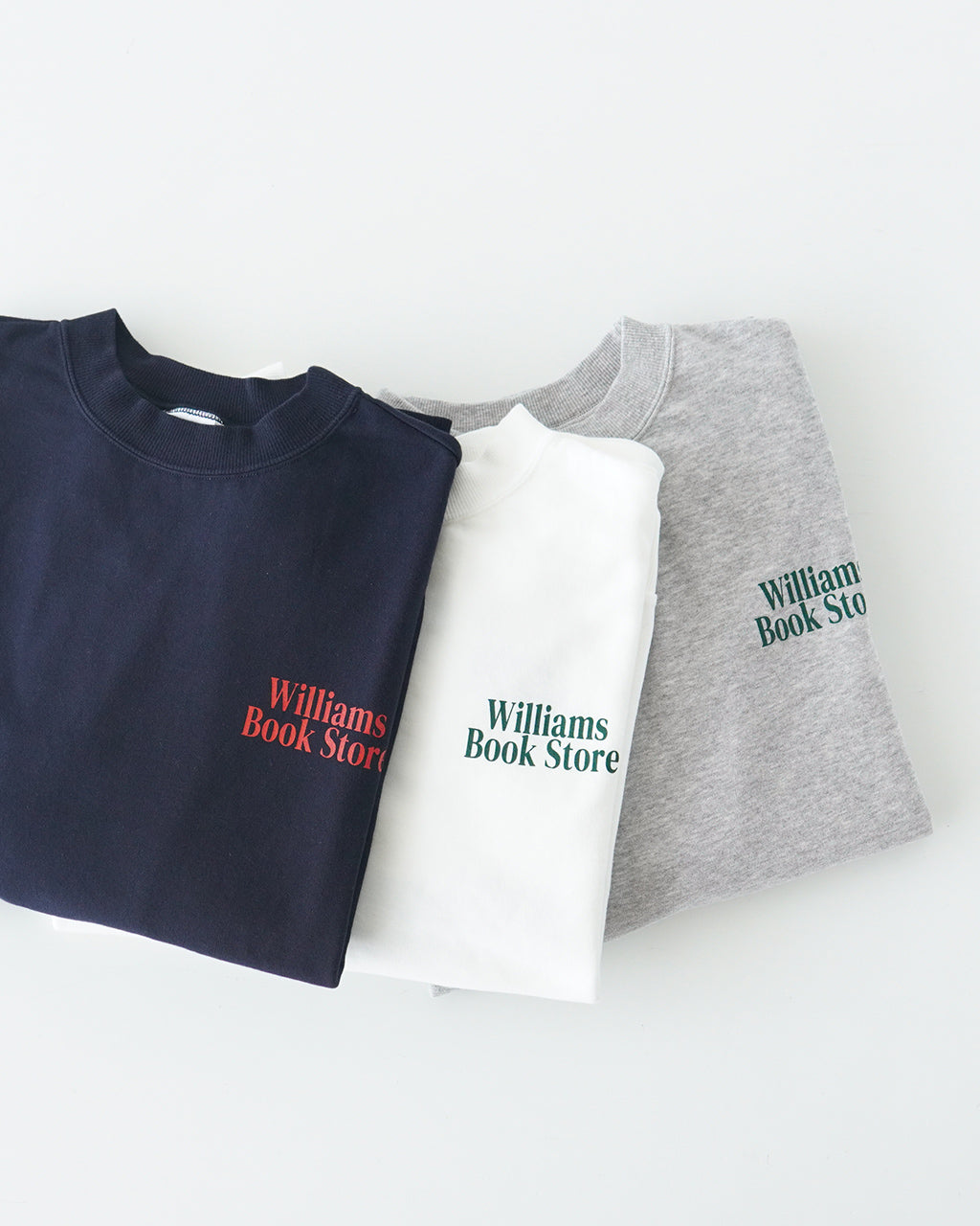 【SALE！20%OFF】THE SHINZONE シンゾーン ブックストア スウェット シャツ BOOK STORE SWEATSHIRT 24AMSCU08【送料無料】