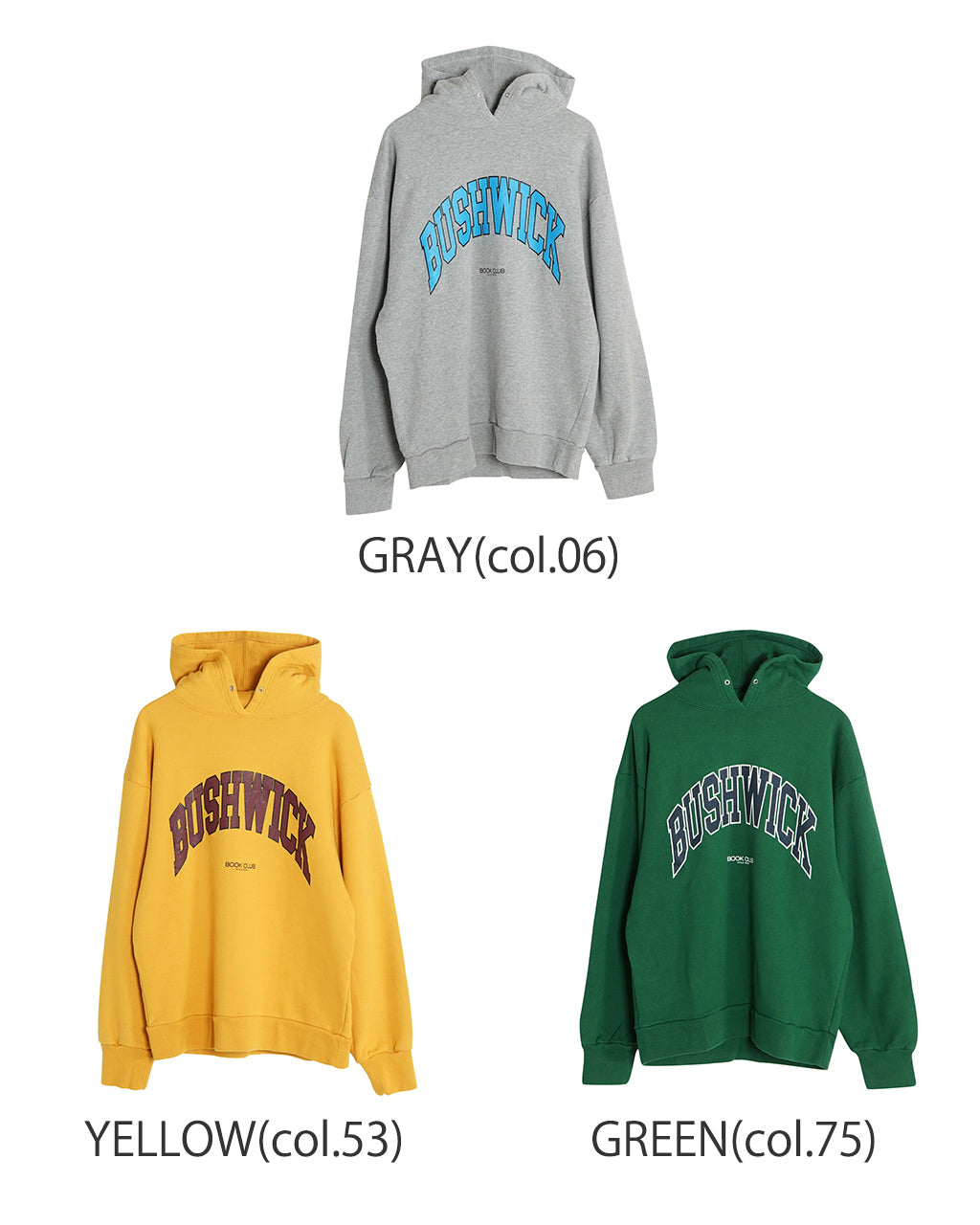 【SALE！30%OFF】THE SHINZONE シンゾーン フードパーカー BOOKCLUB HOODIE オーバーサイズ スウェット 24AMSCU09【送料無料】