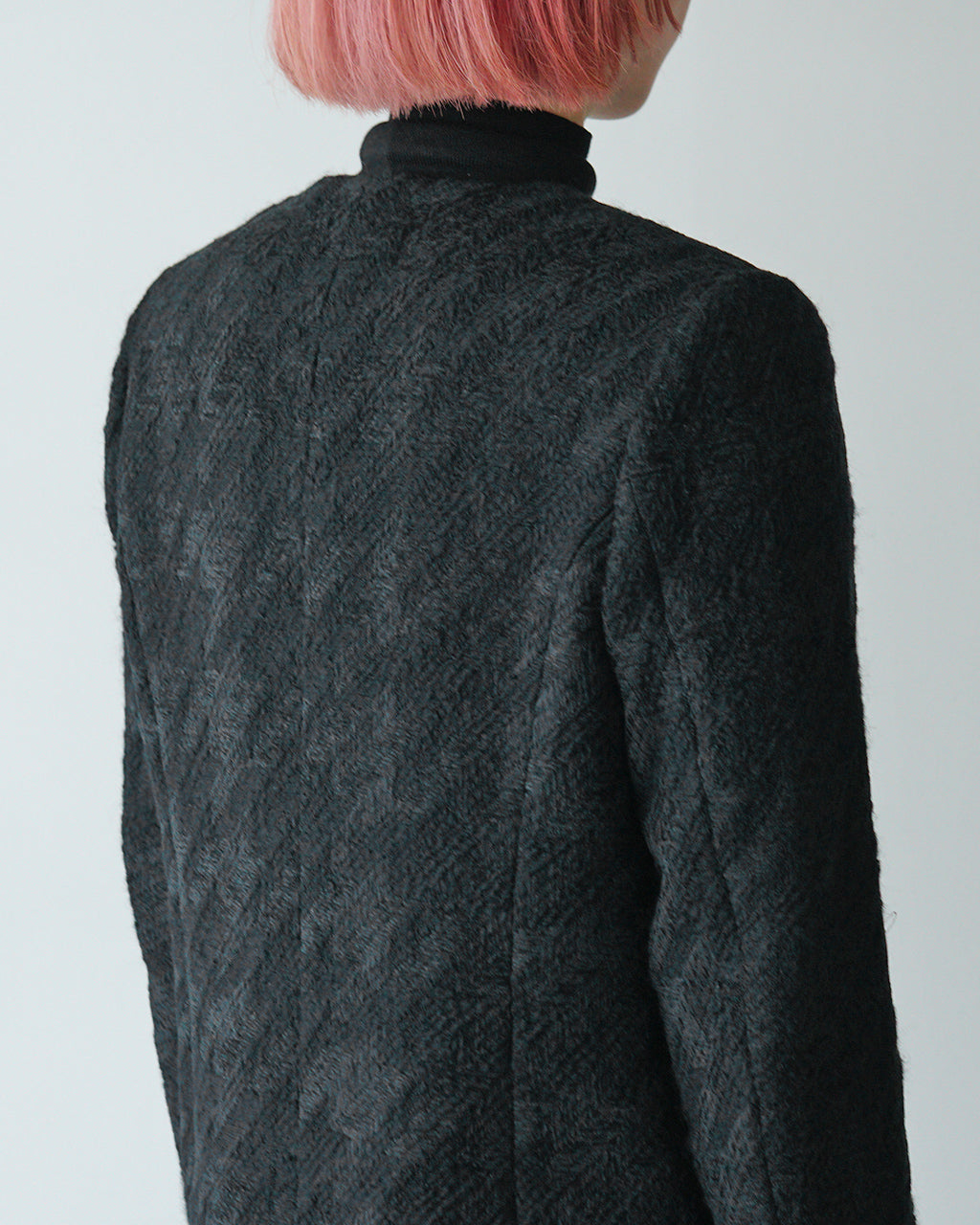 THE SHINZONE シンゾーン ツイードジャケット HOUNDSTOOTH TWEED JACKET 24AMSJK06【送料無料】