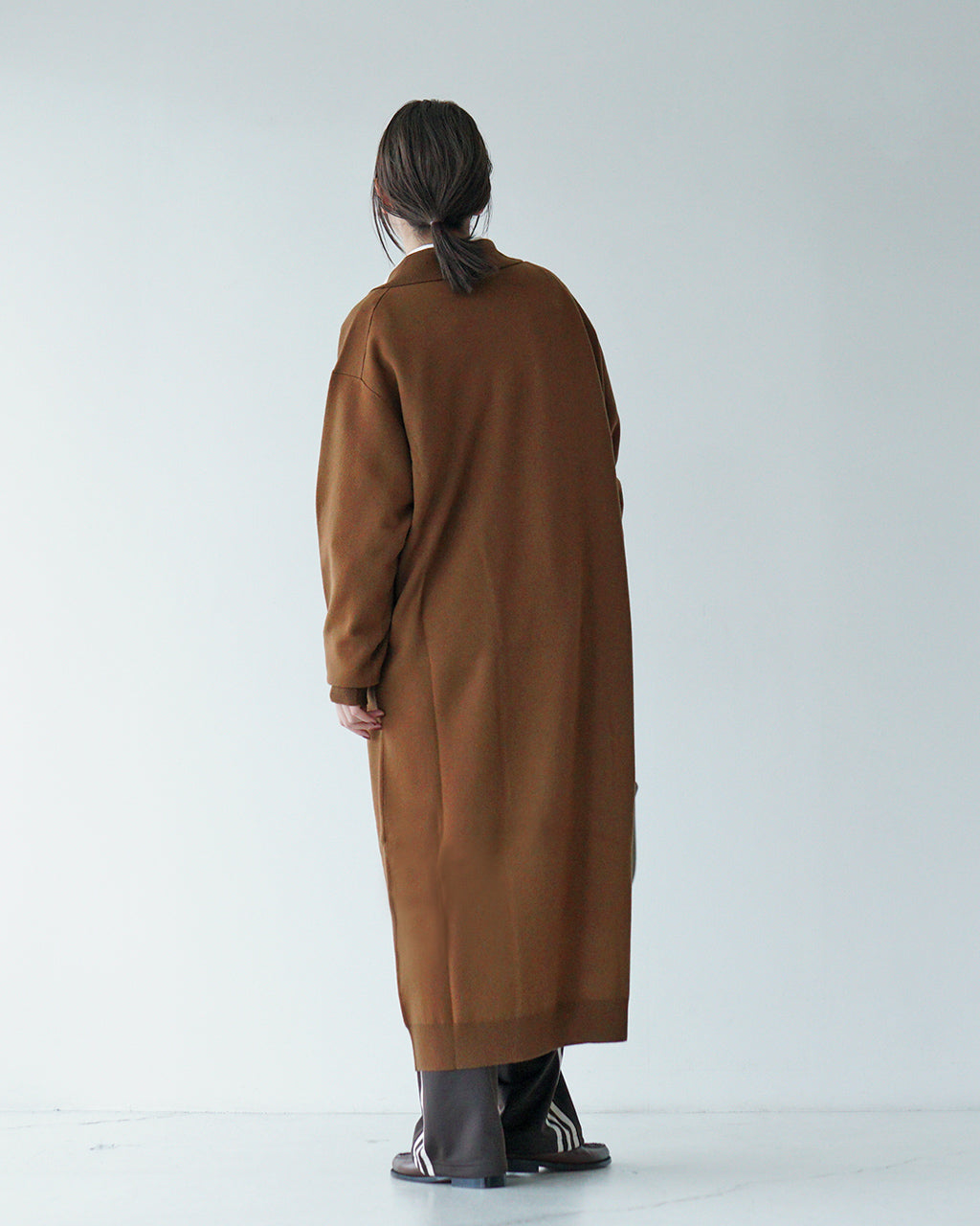 【SALE！20%OFF】THE SHINZONE シンゾーン ニットワンピース LONG KNIT DRESS ロング丈 24AMSNI04【送料無料】