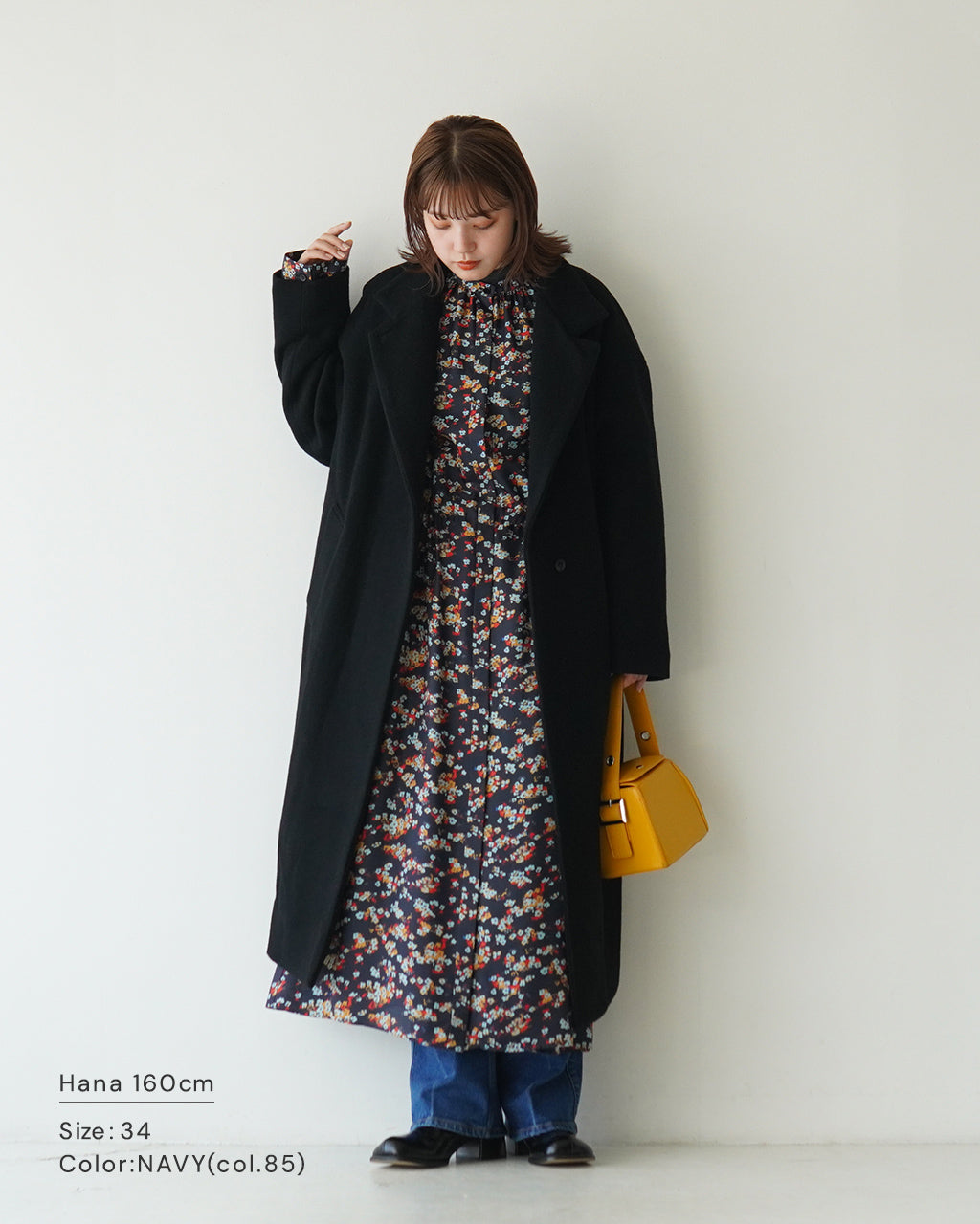 THE SHINZONE シンゾーン ワンピース 花柄 プリント ALYSSUM PRINTED DRESS 24AMSOP03【送料無料】