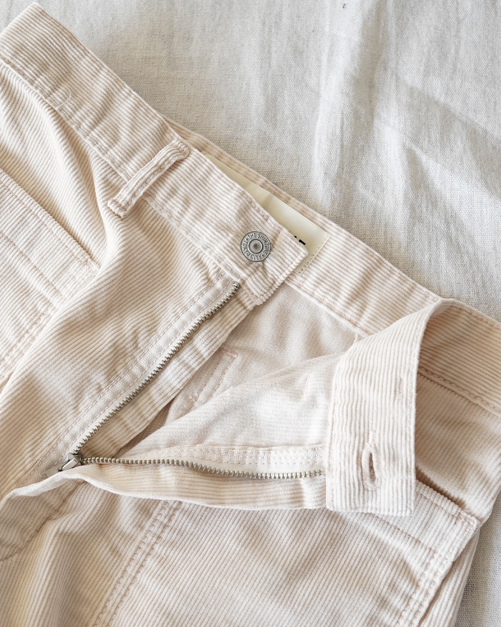 CORDUROY MARINE PANTS 24AMSPA03